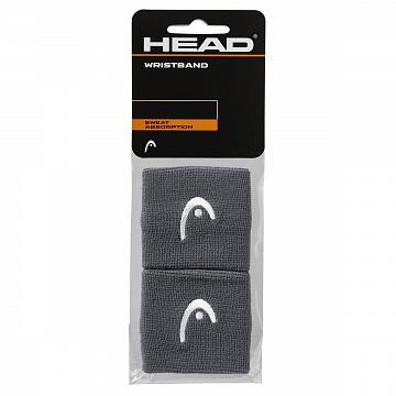 Head Wristband 2.5" Anthracite